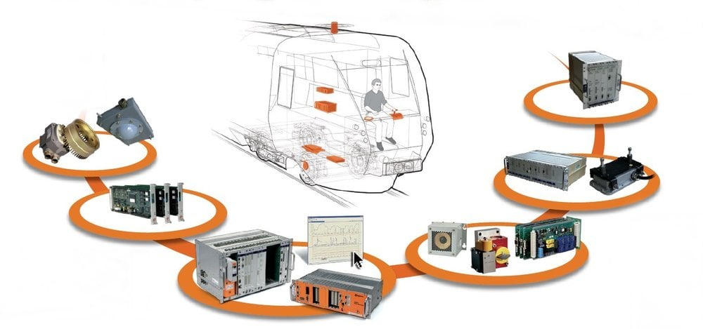 Faiveley Transport, líder mundial en el mercado de registradores de eventos